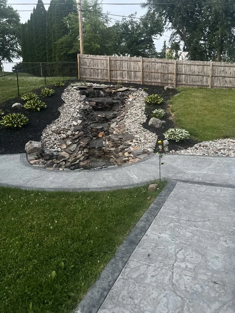 Expert landscaping services experts serving Hilton, NY - Northern Landscape Management