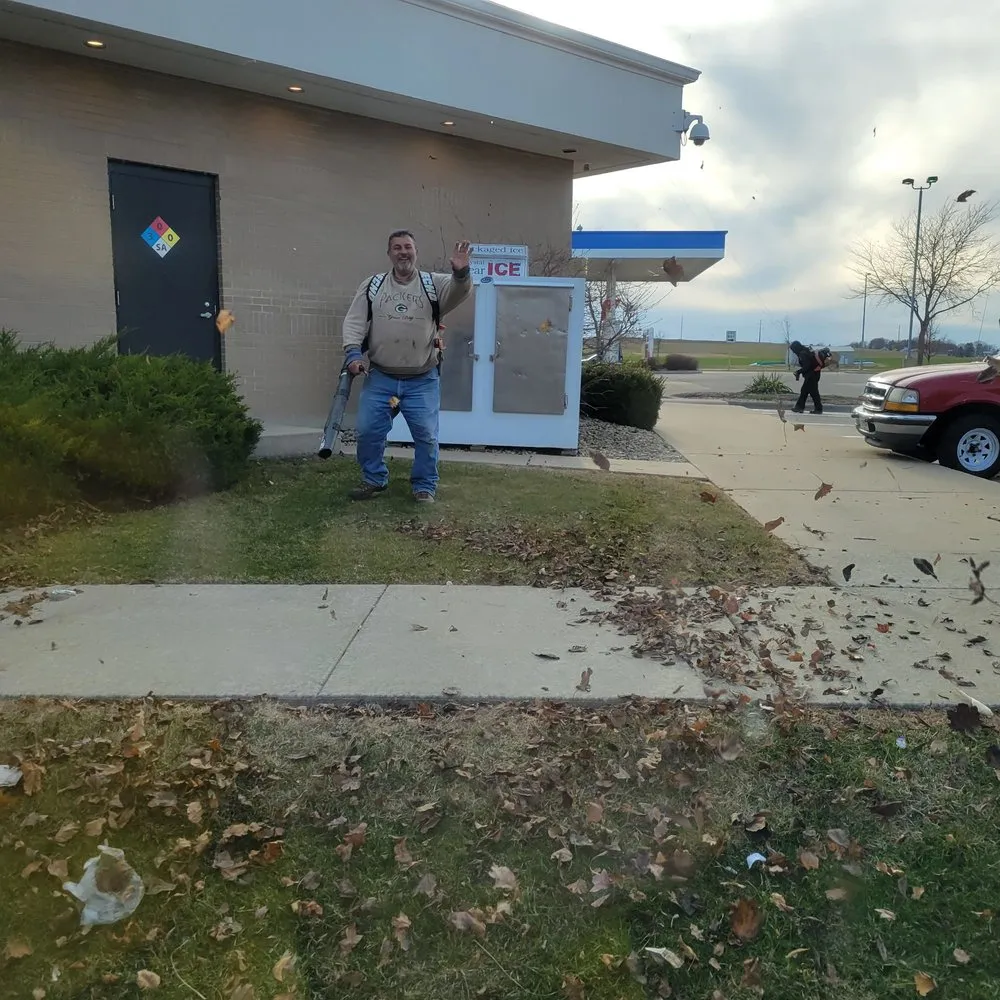 Reliable yard cleanup service for residential properties across Fitchburg, WI - Northern Landscape Service