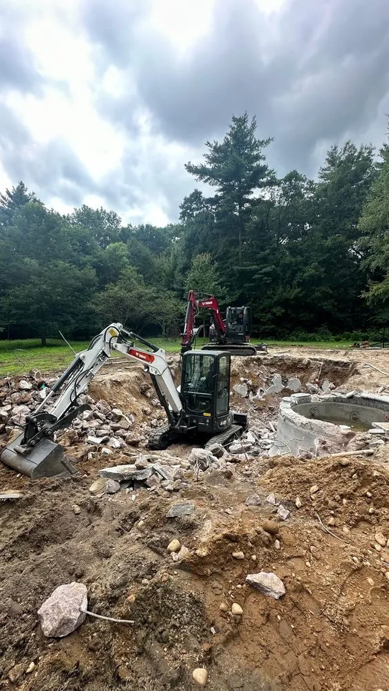 Trusted landscape design experts serving Rocky Hill, CT - Northern Landscaping