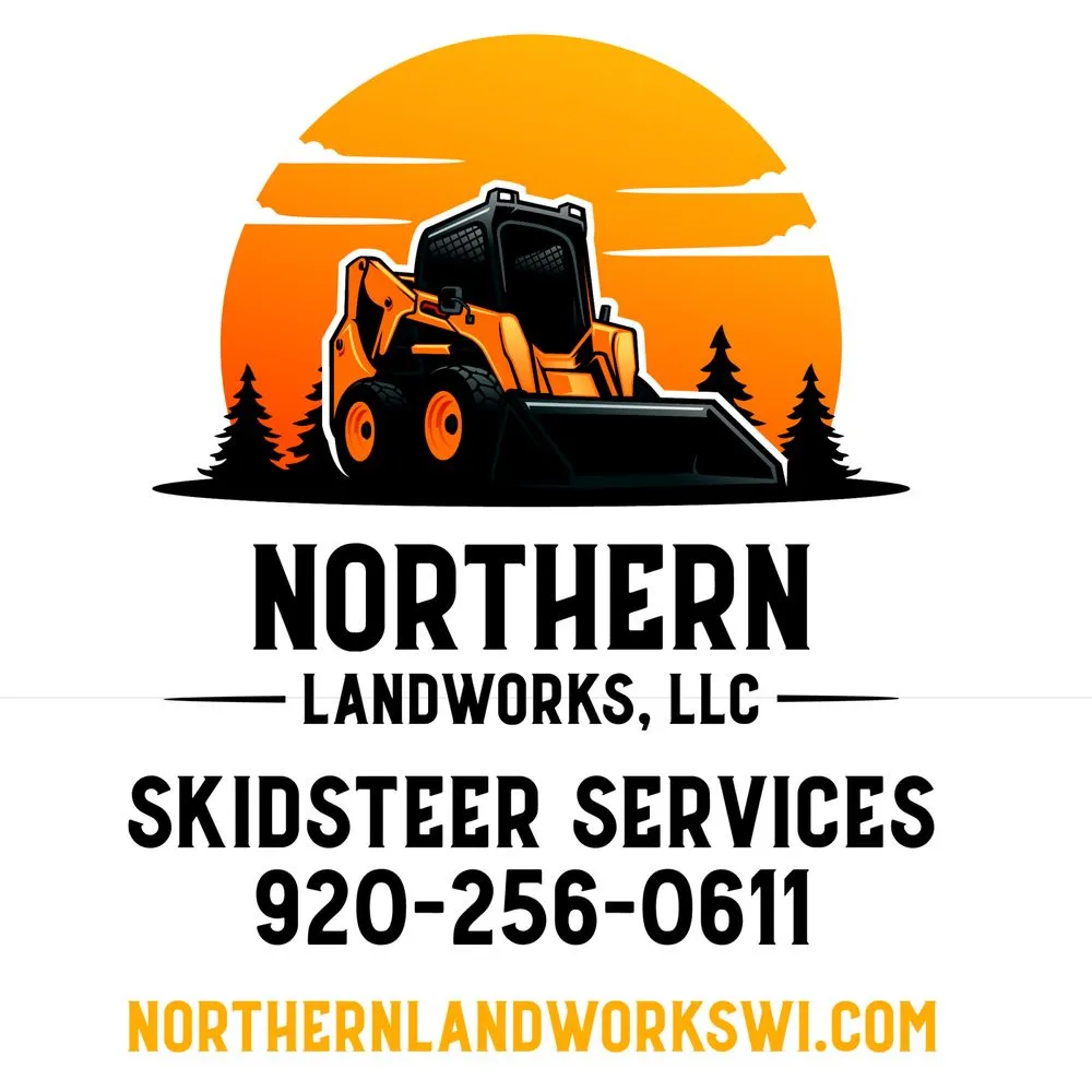 Local yard maintenance for beautiful yards in Sturgeon Bay, WI by Northern Landworks