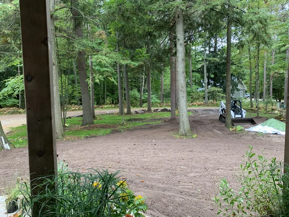 Reliable lawn mowing service near you in Sturgeon Bay, WI by Northern Landworks