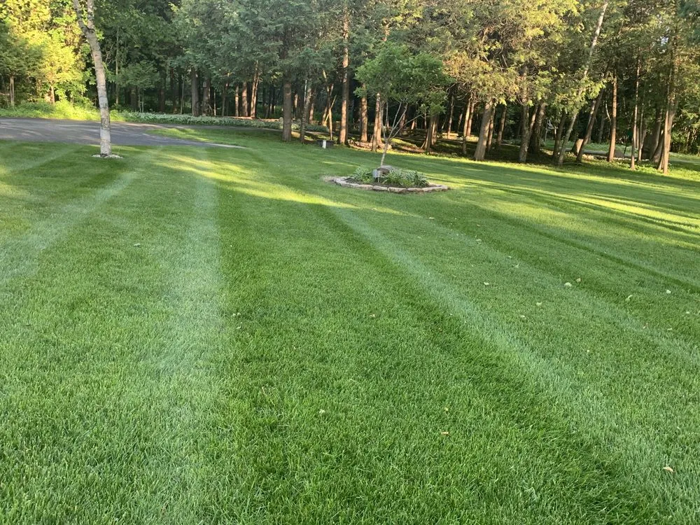 Expert yard maintenance for outdoor upgrades in Sturgeon Bay, WI by Northern Landworks