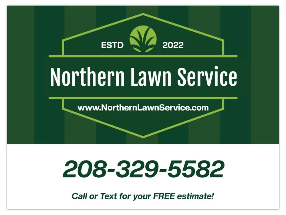 Local lawn care service experts serving Sagle, ID - Northern Lawn Service