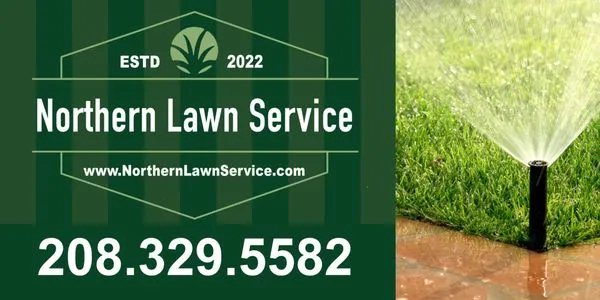 Northern Lawn Service Logo
