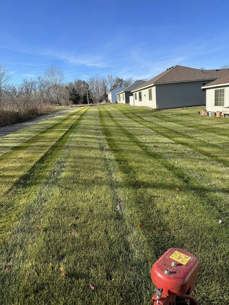 Custom outdoor landscaping for outdoor upgrades across Sartell, MN - Northern Lawn Service