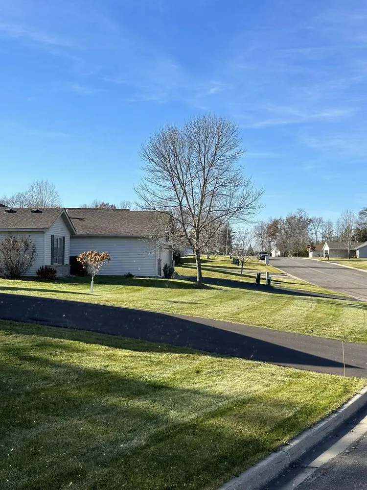 Top-rated landscaping services in Sartell, MN by Northern Lawn Service