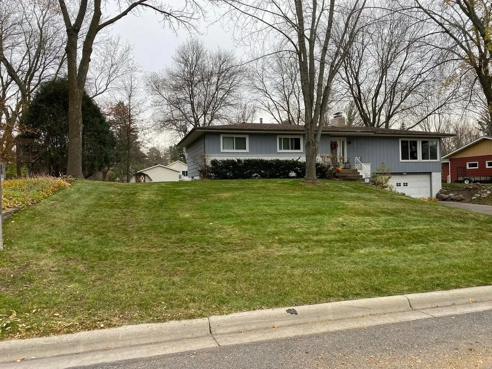 Local landscaping services in Sartell, MN by Northern Lawn Service