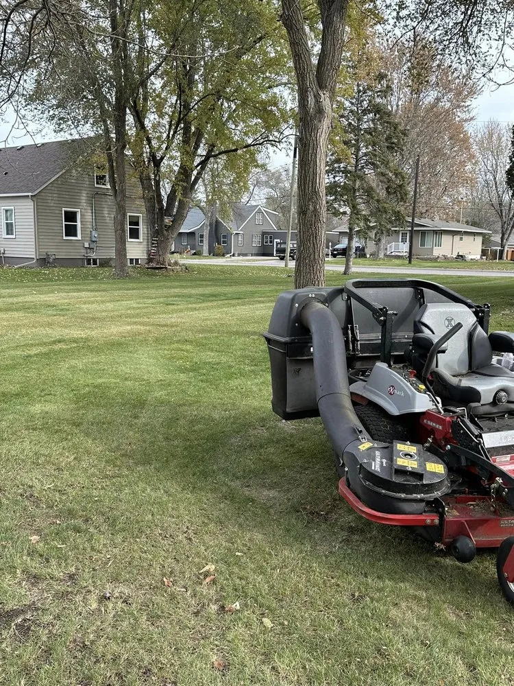 Expert outdoor landscaping for outdoor upgrades in Sartell, MN by Northern Lawn Service