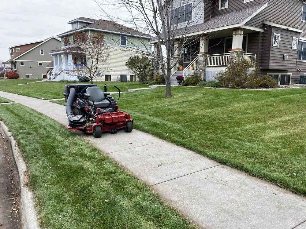 Local landscape design in Sartell, MN - Northern Lawn Service