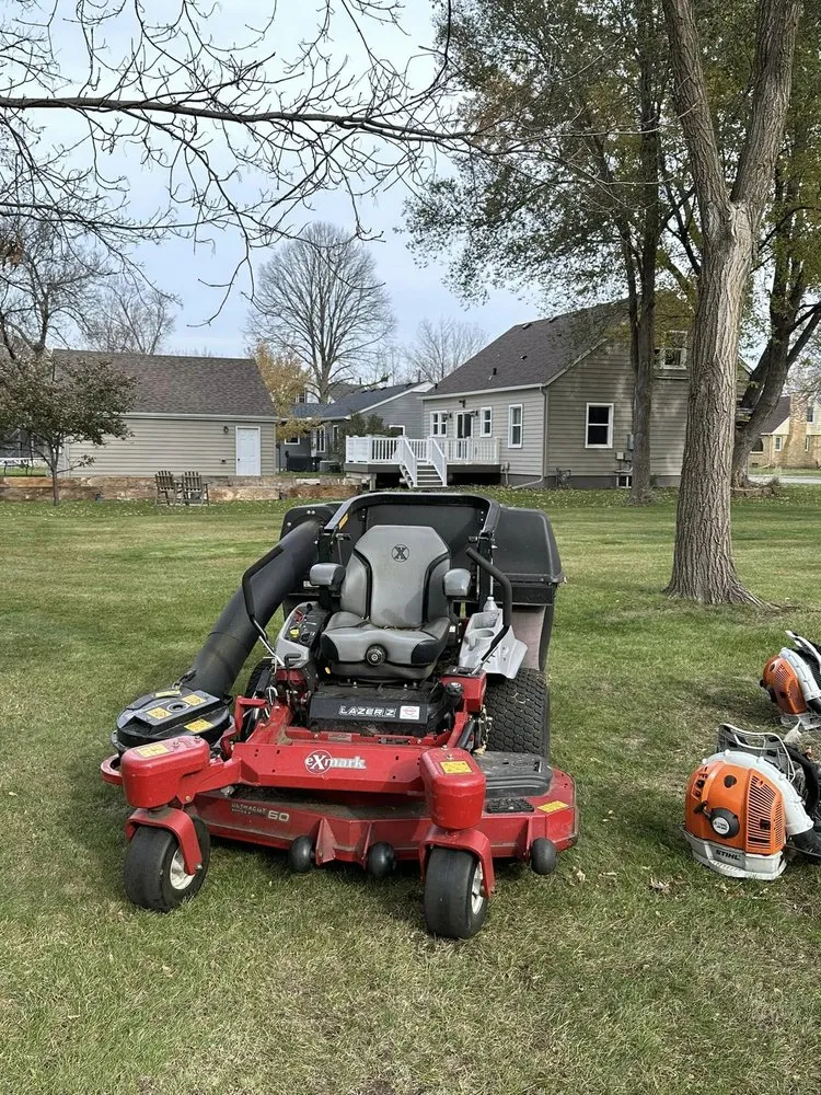 Professional garden landscaping experts serving Sartell, MN - Northern Lawn Service