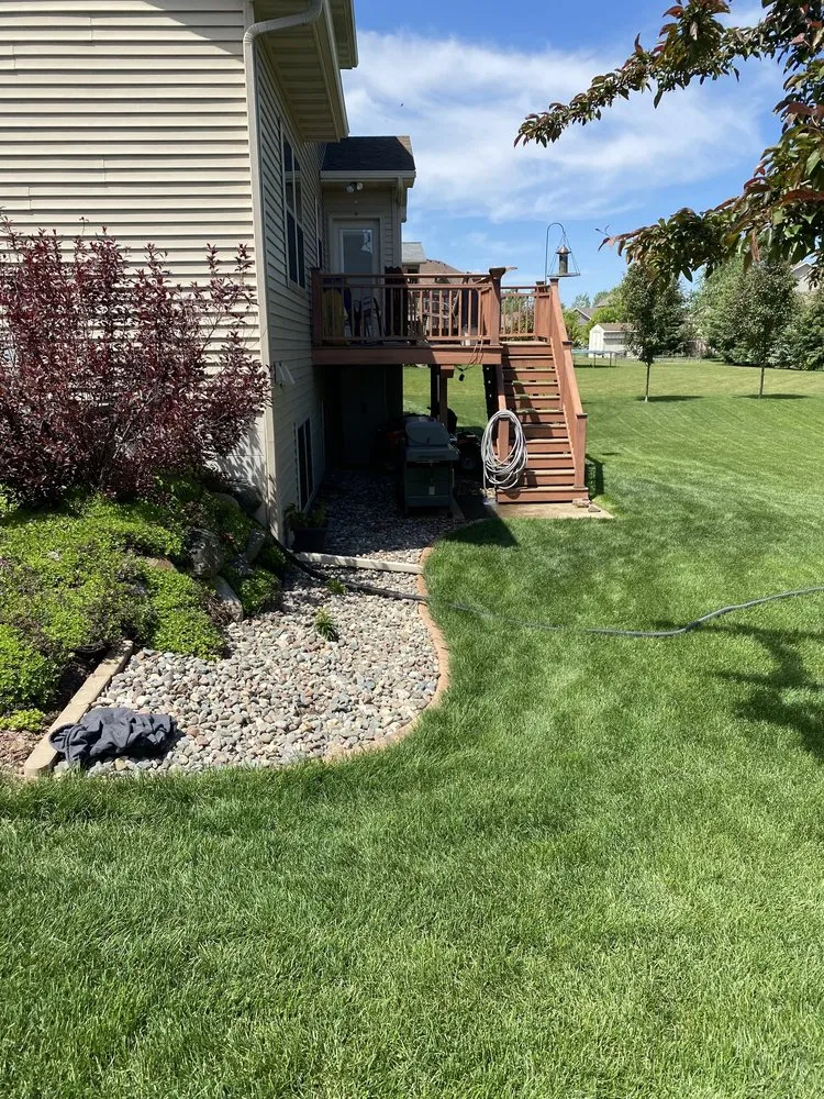 Reliable yard maintenance in Sartell, MN - Northern Lawn Service