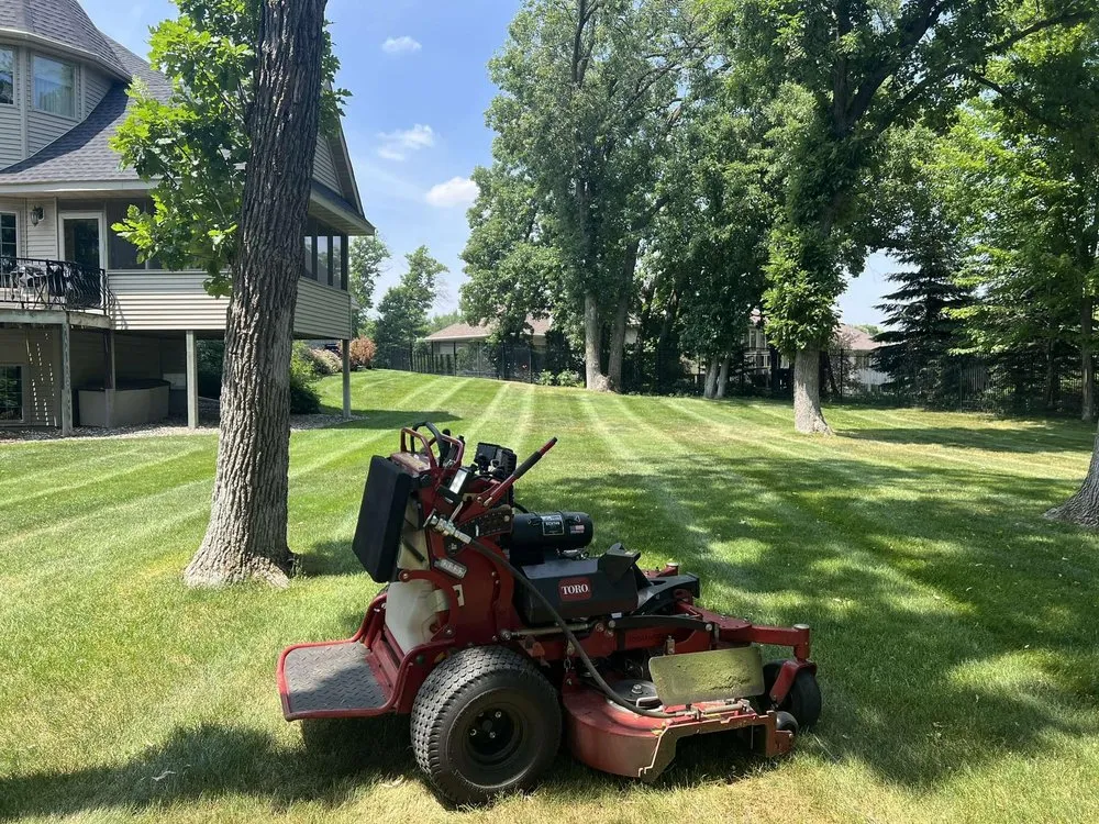 Top-rated outdoor landscaping for year-round maintenance across Sartell, MN - Northern Lawn Service