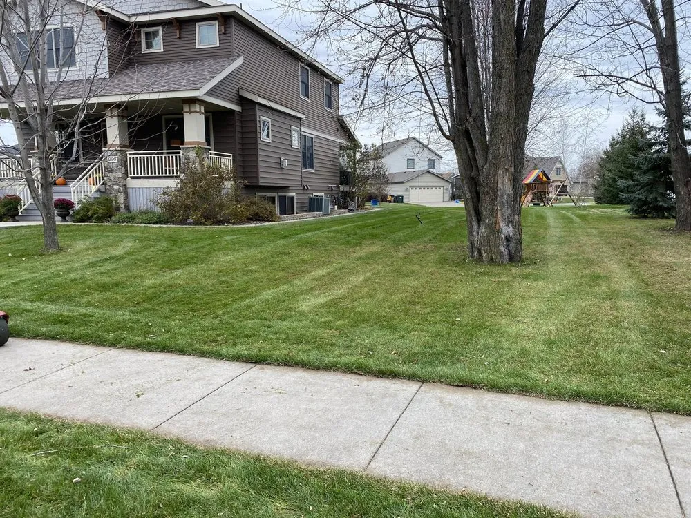 Expert yard maintenance in Sartell, MN - Northern Lawn Service
