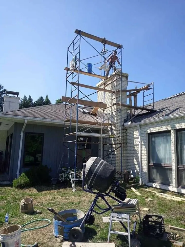 Professional residential landscaping experts serving Alburgh, VT - Northern Lights Masonry & Brickwork