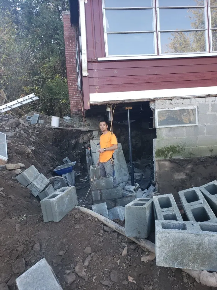 Expert residential landscaping near you in Alburgh, VT by Northern Lights Masonry & Brickwork