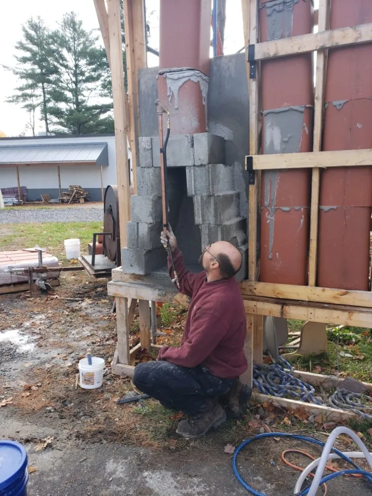 Expert landscape installation experts serving Alburgh, VT - Northern Lights Masonry & Brickwork