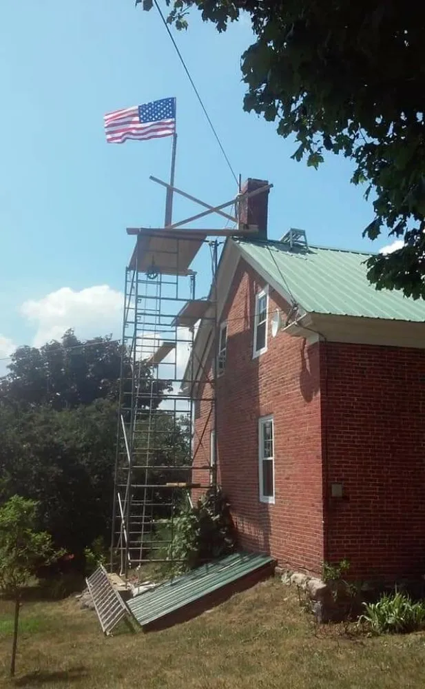 Custom lawn care service for homes in Alburgh, VT by Northern Lights Masonry & Brickwork