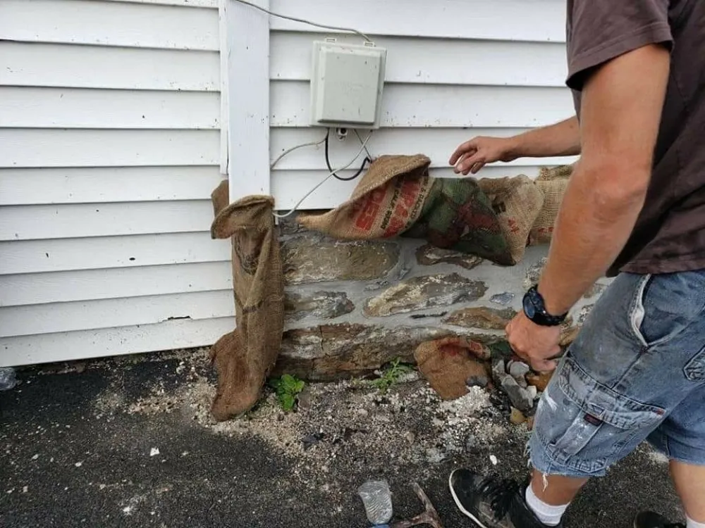 Reliable lawn care service in Alburgh, VT by Northern Lights Masonry & Brickwork