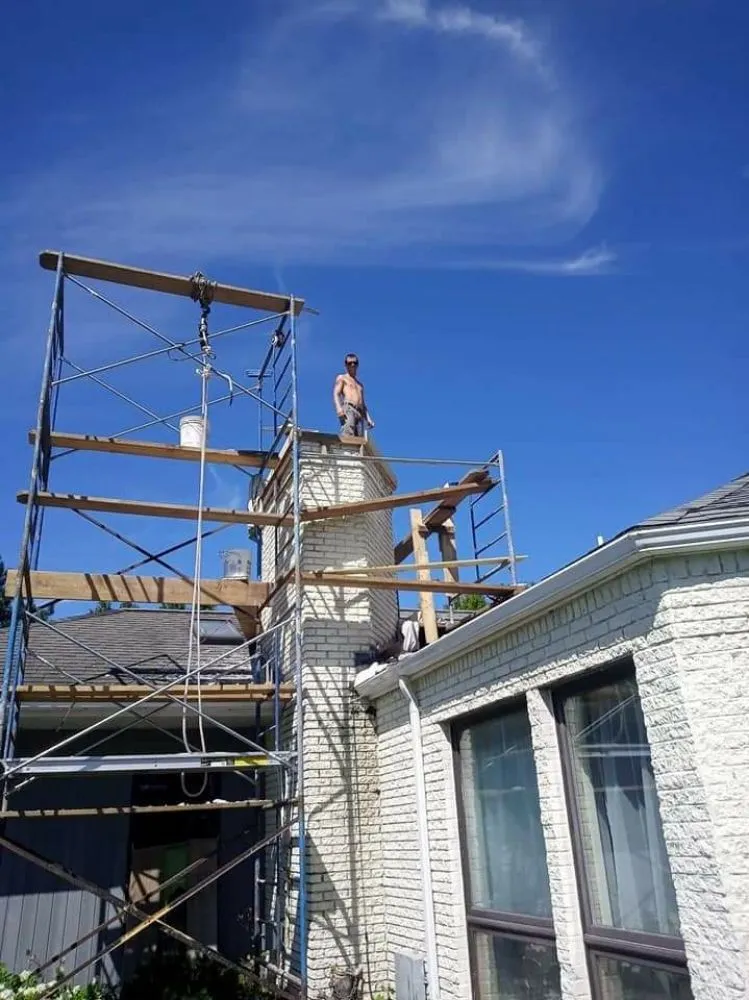 Professional landscape installation in Alburgh, VT - Northern Lights Masonry & Brickwork