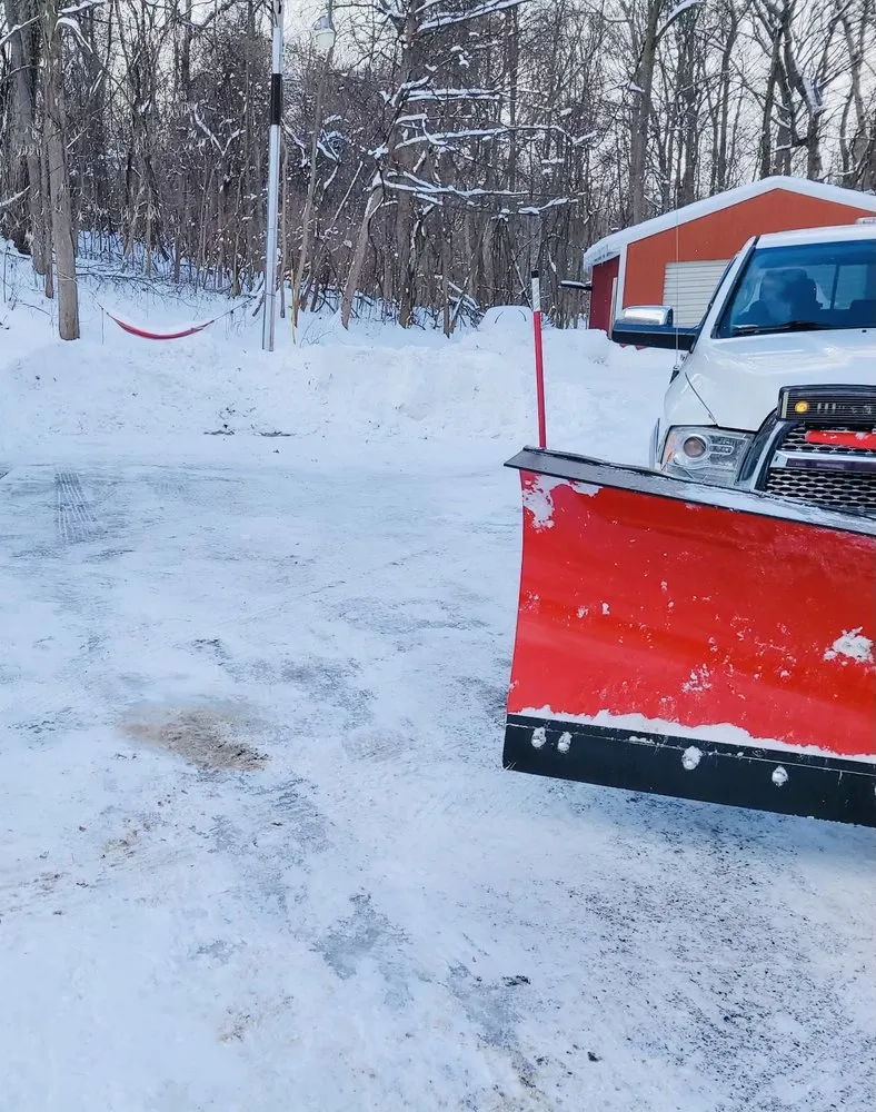Affordable landscape installation in Petoskey, MI - Northern Lights Property Services