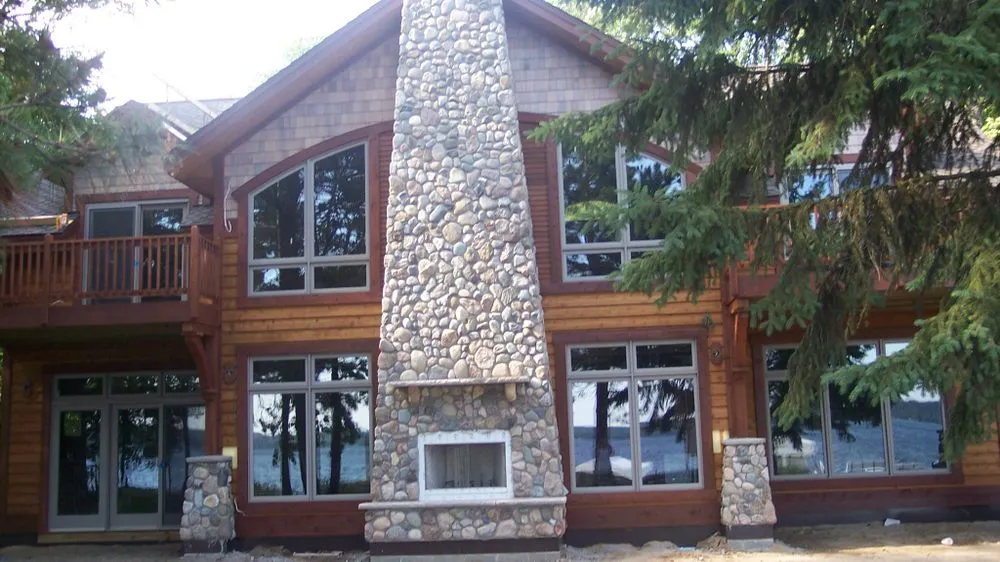 Top-rated outdoor landscaping near you in Pine River, MN by Northern Masonry & Custom Stonework