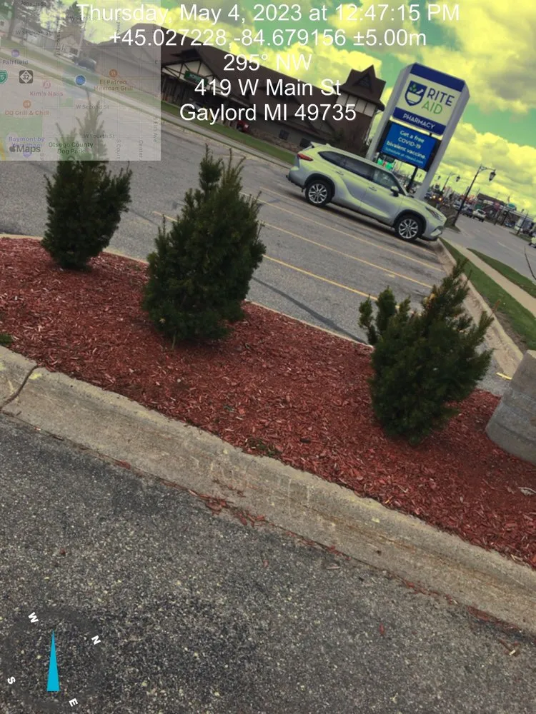 Trusted lawn mowing service in Hubbard Lake, MI by Northern Michigan Lawn & Landscape