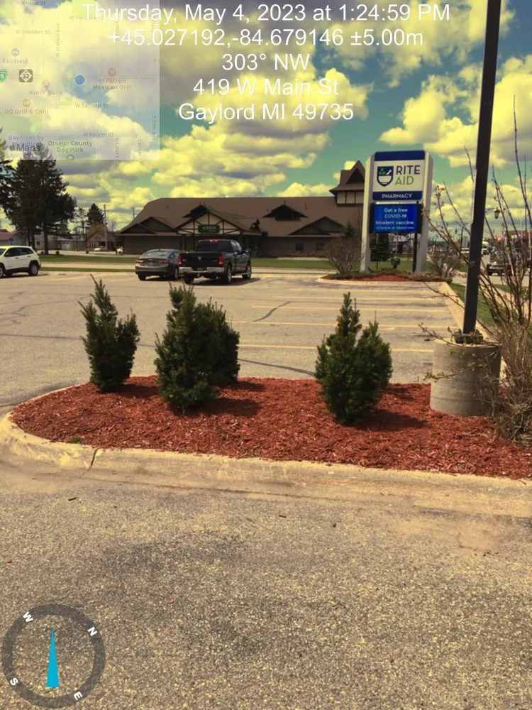 Custom lawn care service in Hubbard Lake, MI by Northern Michigan Lawn & Landscape