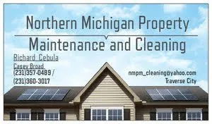 Professional residential landscaping in Grawn, MI - Northern Michigan Property Maintanence and Cleaning