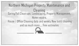 Reliable residential landscaping for outdoor upgrades across Grawn, MI - Northern Michigan Property Maintanence and Cleaning