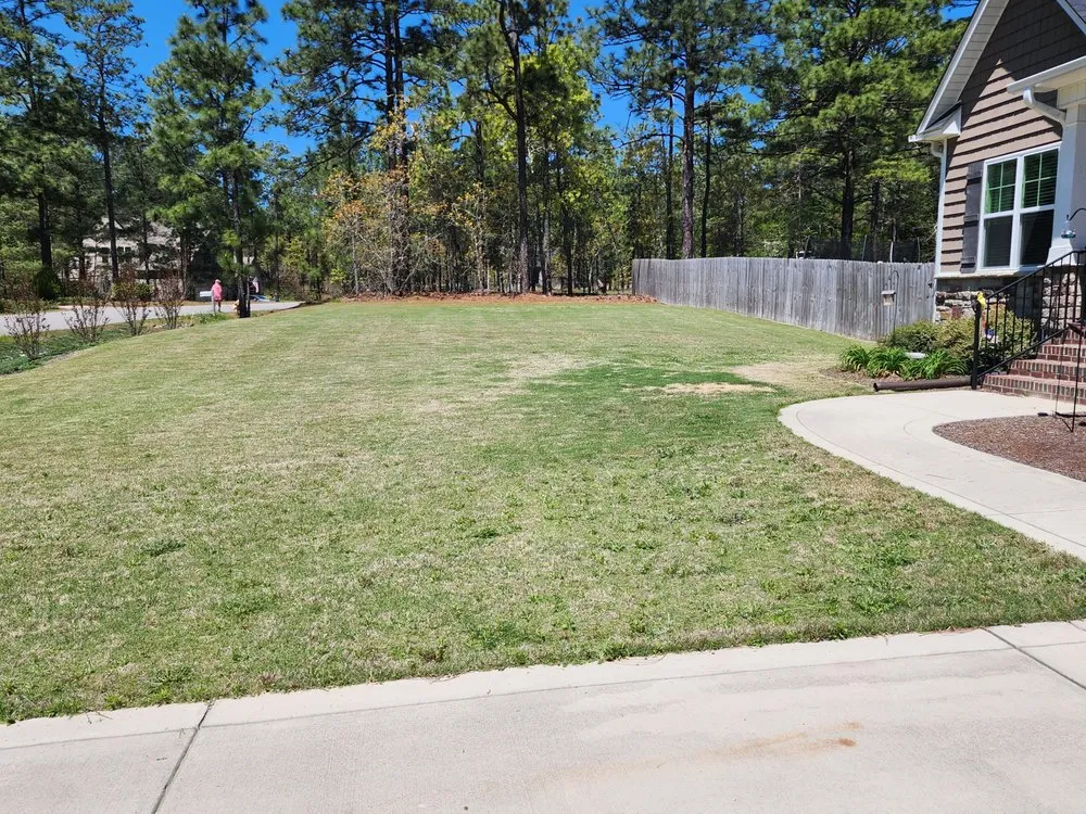 Affordable lawn care service in Robbins, NC by Northern Moore Lawncare