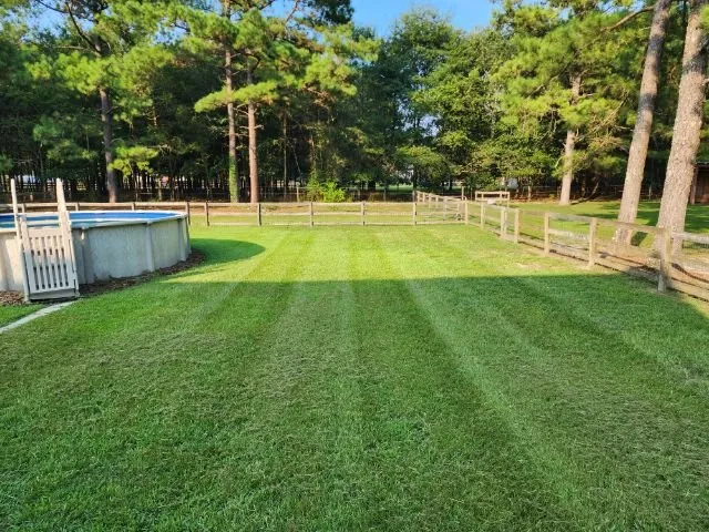 Reliable outdoor landscaping in Robbins, NC by Northern Moore Lawncare