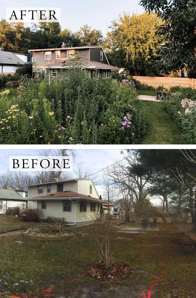 Reliable landscape design in Saint Paul, MN by Northern Natural Gardens