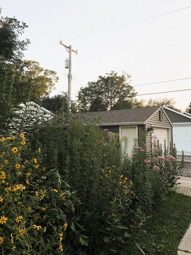 Custom yard maintenance for year-round maintenance in Saint Paul, MN by Northern Natural Gardens