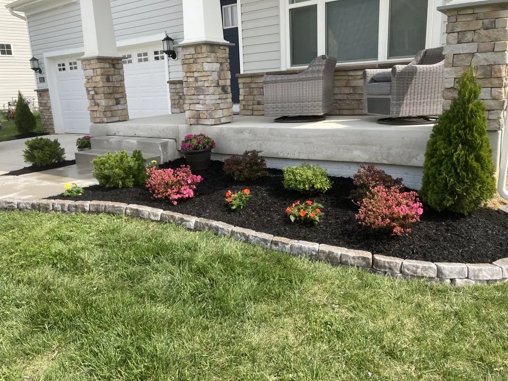 Expert landscaping services for homes in Street, MD by Northern Outdoor Services