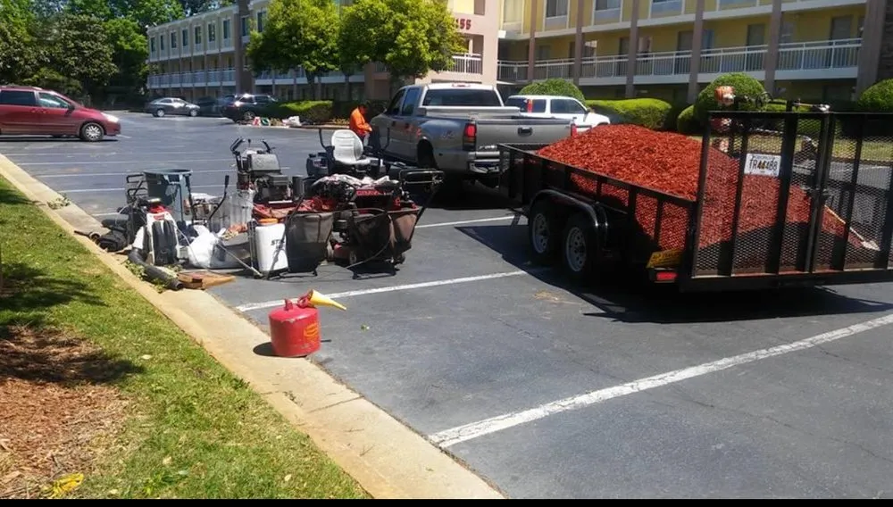 Top-rated garden landscaping experts serving Marietta, GA - Northern Premium Landscaping