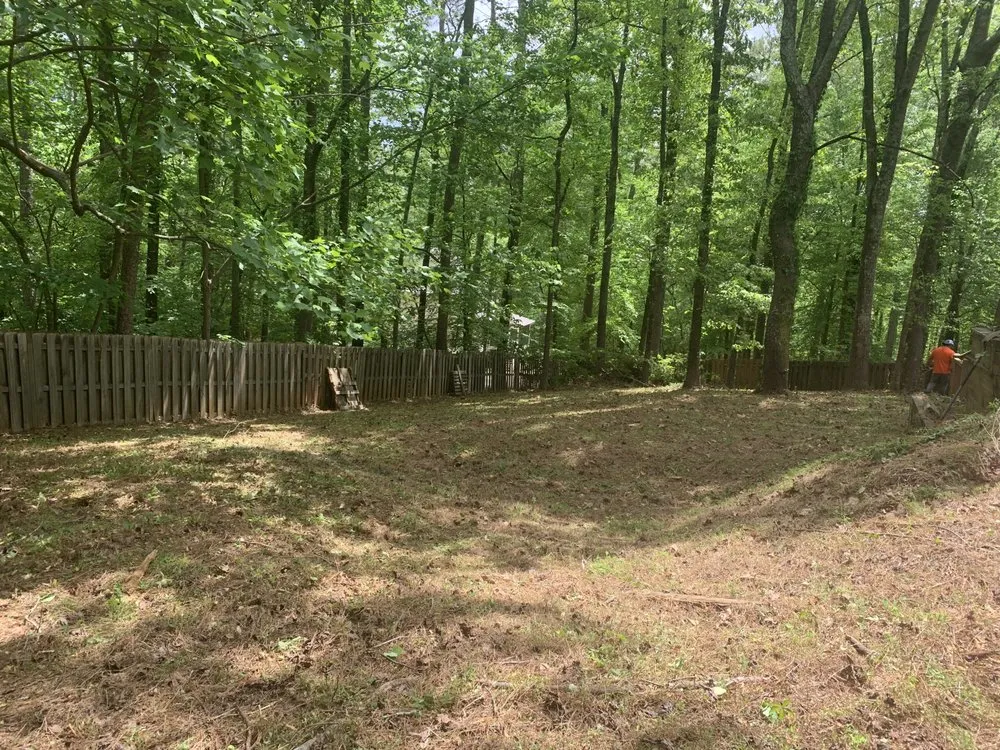 Local residential landscaping with custom design in Marietta, GA by Northern Premium Landscaping