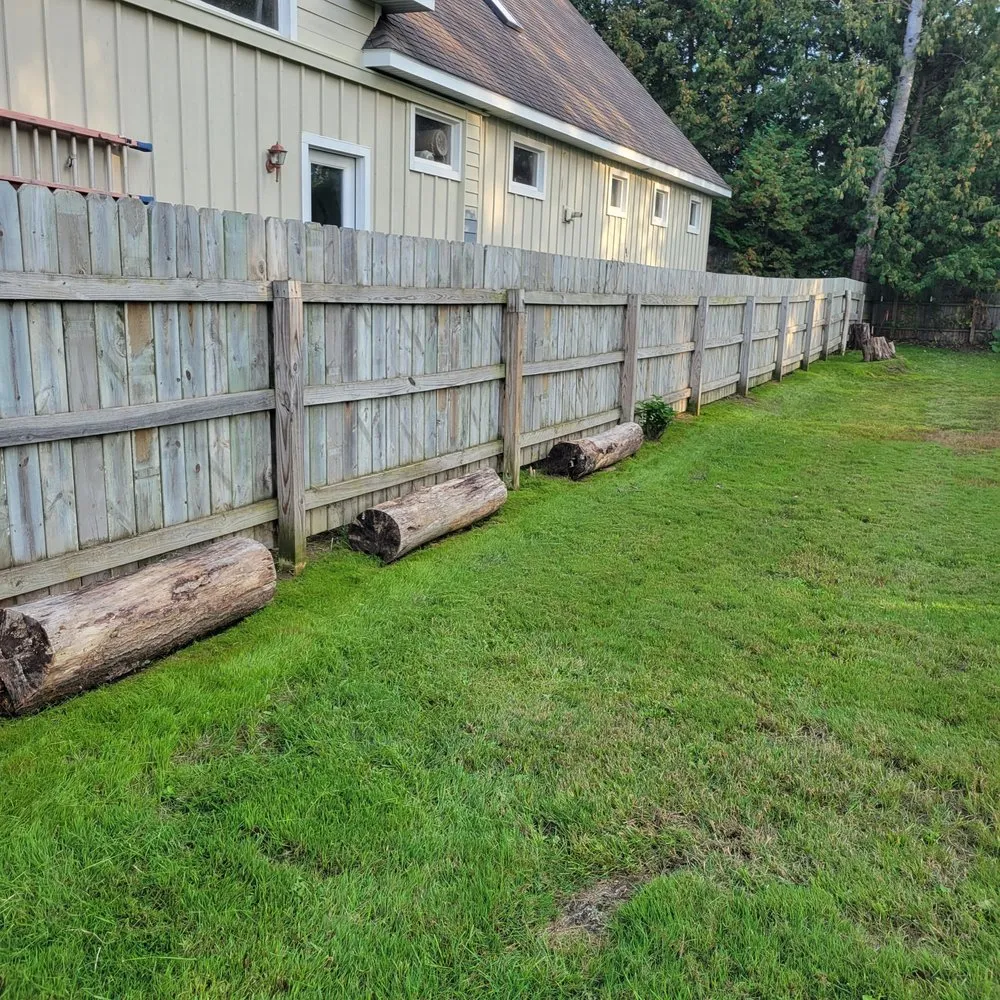Custom residential landscaping in Mesick, MI - Northern Prestige Landscaping