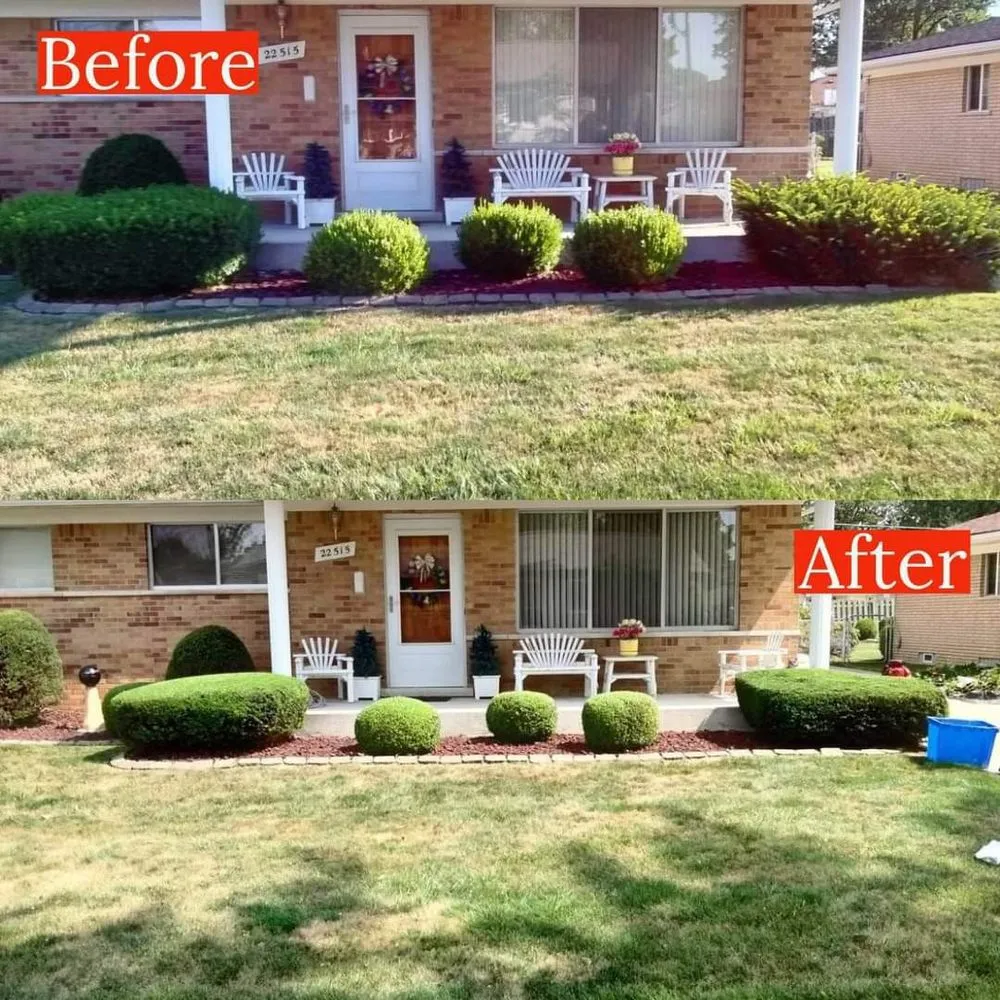 Affordable residential landscaping in Mesick, MI - Northern Prestige Landscaping