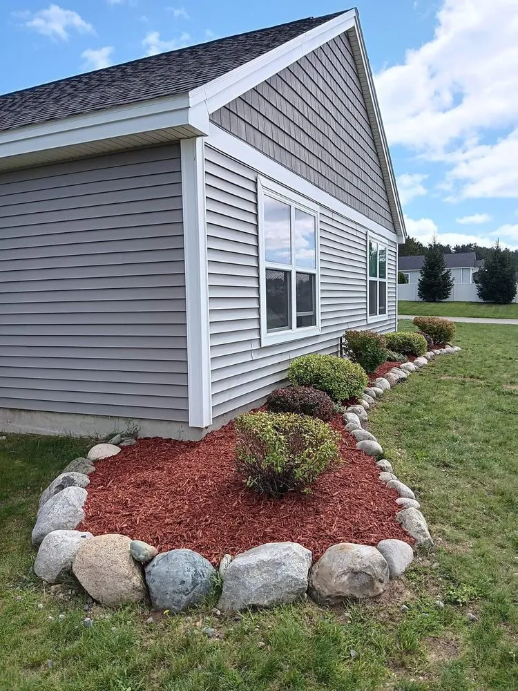 Local garden landscaping experts serving Mesick, MI - Northern Prestige Landscaping