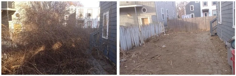 Trusted garden landscaping in Revere, MA - Northern property service