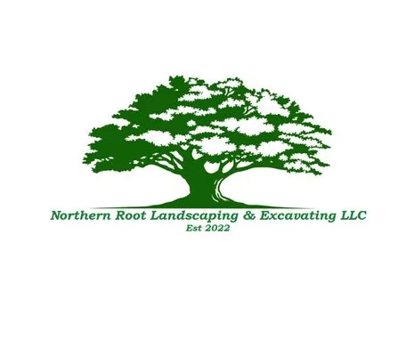 Northern Root Landscaping Logo