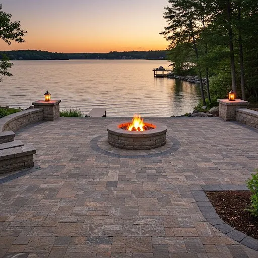 Local lawn care service for beautiful yards in Fargo, ND by Northern Roots Landscaping