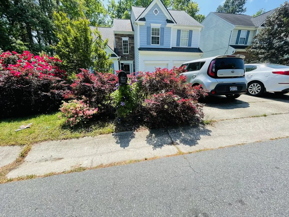 Affordable lawn mowing service experts serving Raleigh, NC - Northern Seasons Landscaping