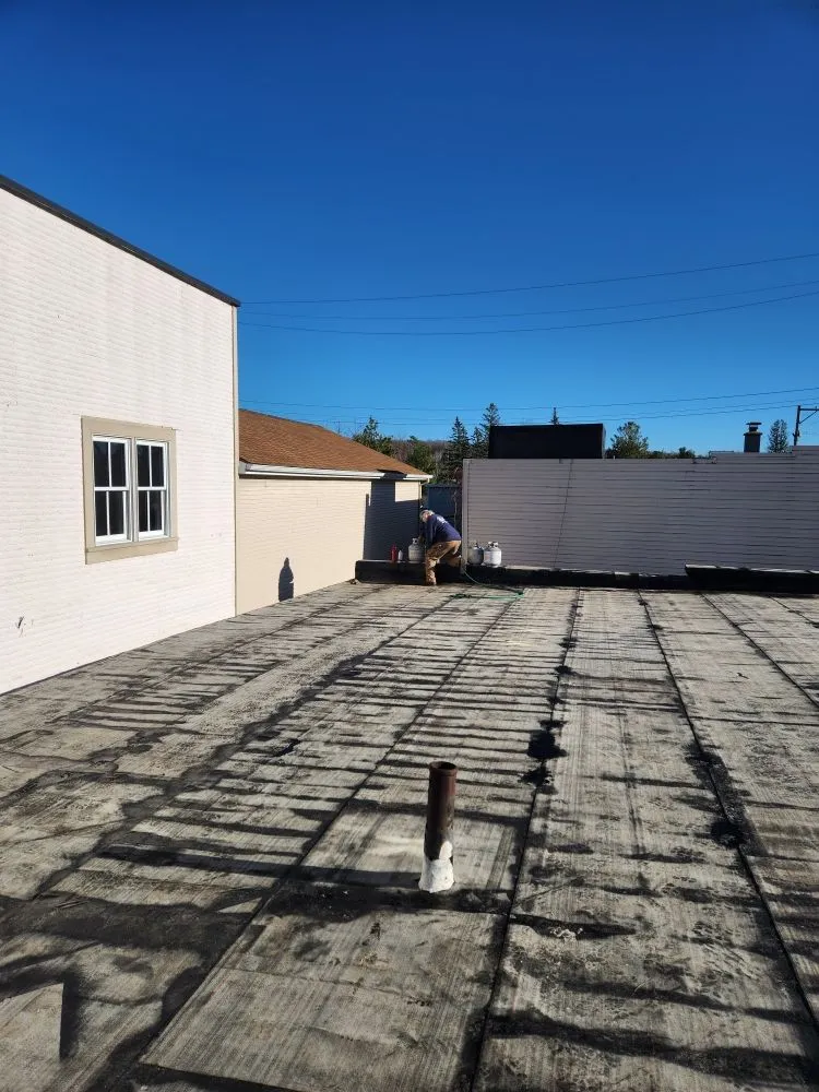 Expert yard maintenance for year-round maintenance across Afton, MI - Northern Service and Repair