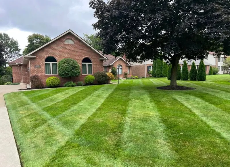 Local landscape design in Christiana, PA by Northern Slope Property Care