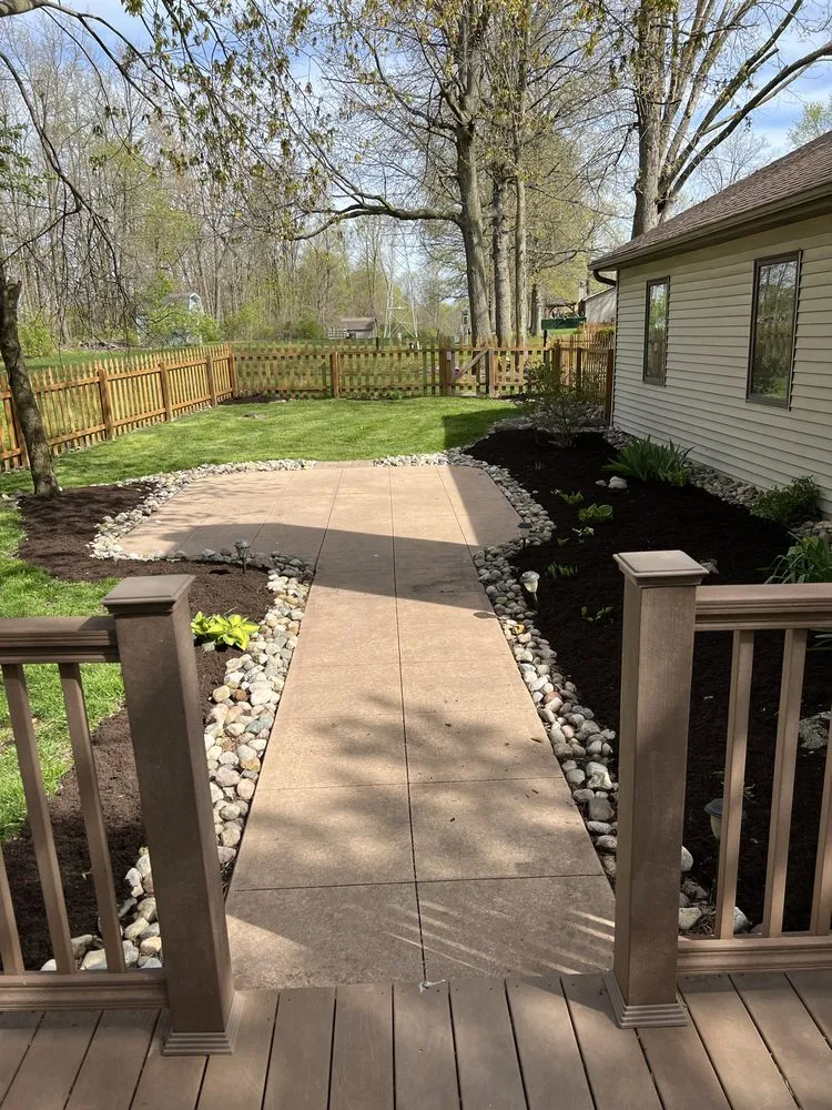 Reliable residential landscaping in Auburn, IN - Northern Star Landscaping