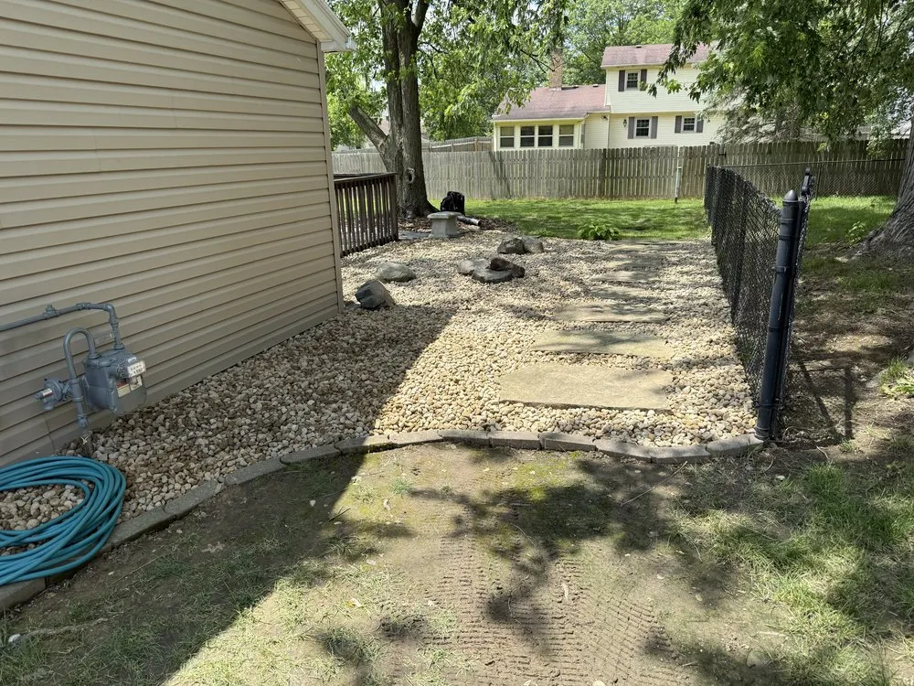 Reliable garden landscaping in Auburn, IN by Northern Star Landscaping