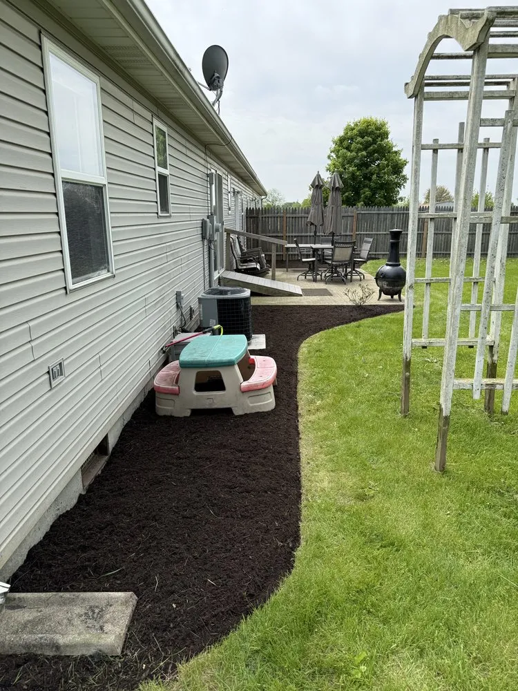 Custom yard maintenance near you across Auburn, IN - Northern Star Landscaping