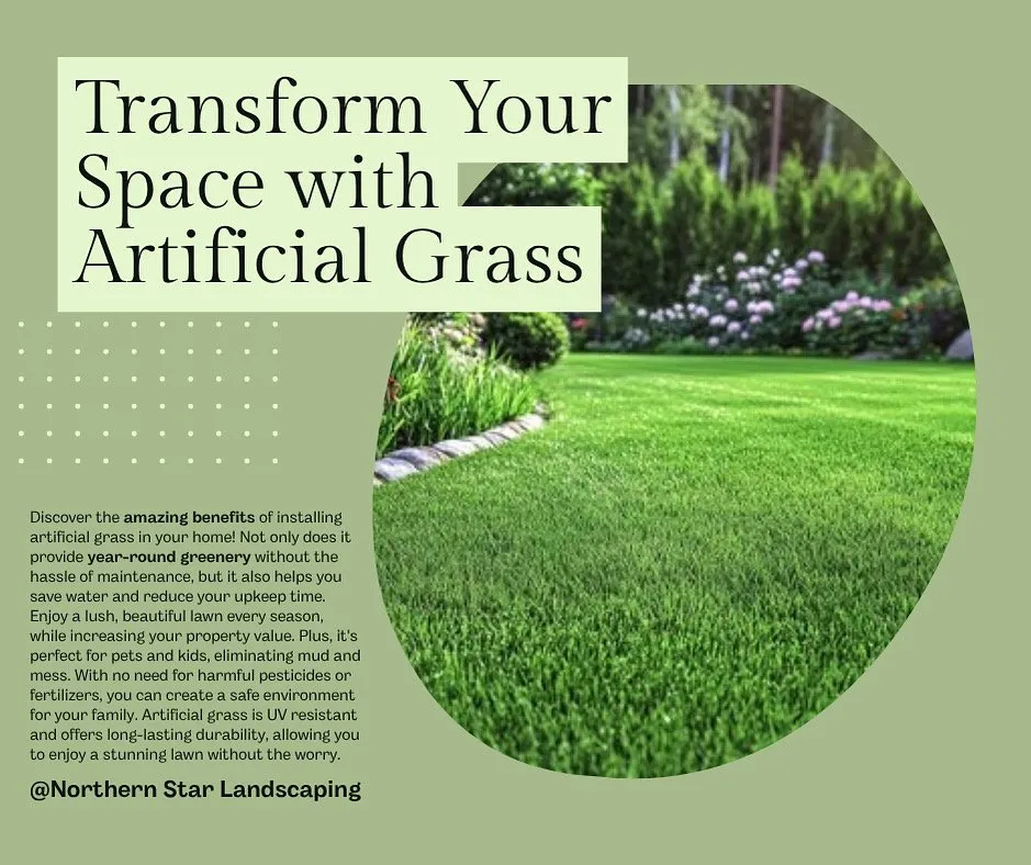Custom yard maintenance with custom design in Vacaville, CA by Northern Star Landscaping