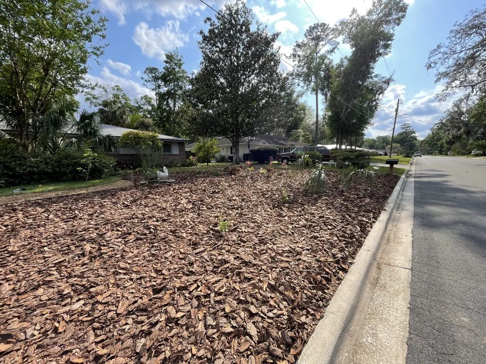 Local landscape design with custom design in Gainesville, FL by Northern Sun Landscape and Design